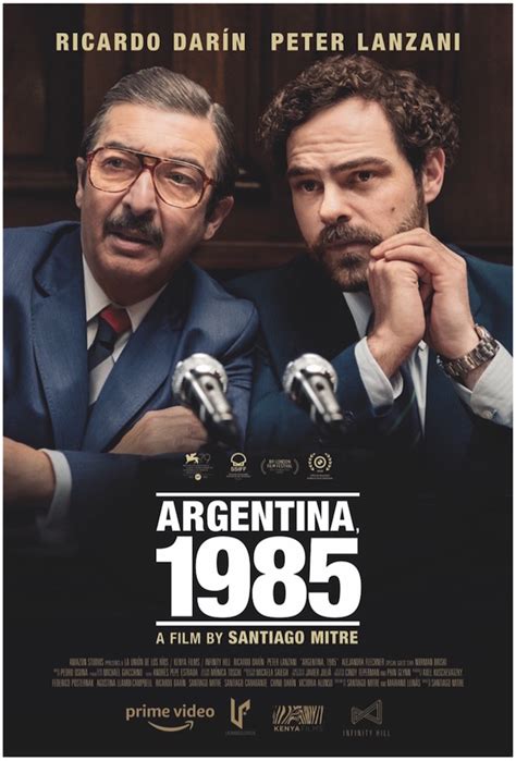 Prime Video: Argentina, 1985.